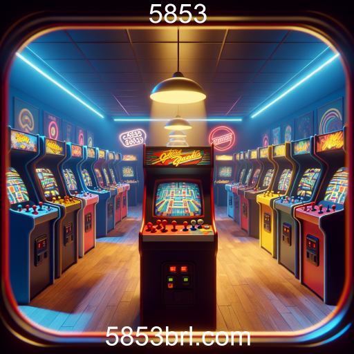 A Nostalgia dos Jogos de Arcade: Uma Viagem pela História dos Videogames